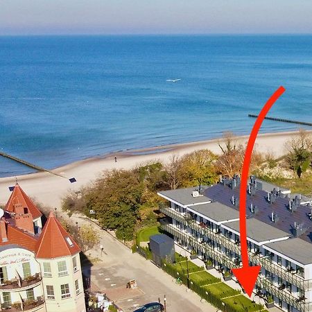 PRZY PLAŻY - z prywatnym ogródkiem REZYDENCJA NIECHORZE Niechorze Exterior foto
